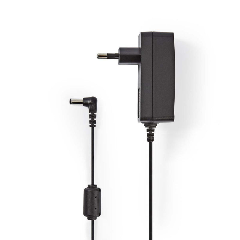 Nedis CCTVPA20BK Cctv-voedingsadapter 12 V Dc 2000 Ma 5,5 X 2,1 Dc-connector