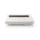 Nedis DOORP15CWT Deurvideomonitor 4,3&quot; Ontgrendelfunctie Wit