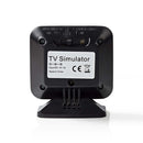 Nedis DUMSTV10BK Tv Simulator Ingebouwde Timer Gevoed Via Usb Zwart