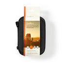 Nedis ACMK02 Bevestigingsset Actiecamera 3 Mounts Inbegrepen Reisetui