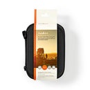 Nedis ACMK02 Bevestigingsset Actiecamera 3 Mounts Inbegrepen Reisetui