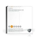 Nedis CCBGFTP5GY305S Netwerkkabel Cat5e F/utp Solid - 305 M Grijs