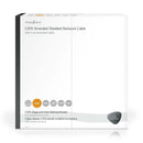 Nedis CCBGFTP6GY305 Netwerkkabel Cat6 F/utp Stranded - 305 M Grijs