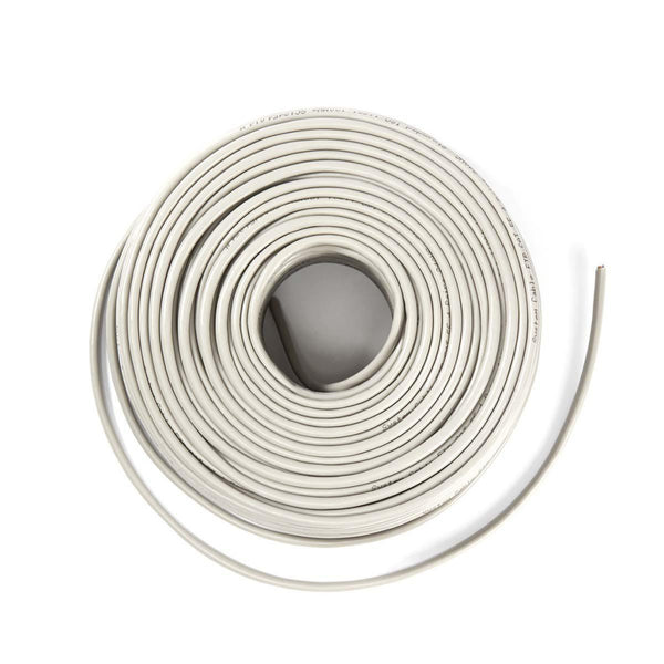 Nedis CCBGSFTP5GY100 Netwerkkabel Cat5e Sf/utp Stranded - 100 M Grijs