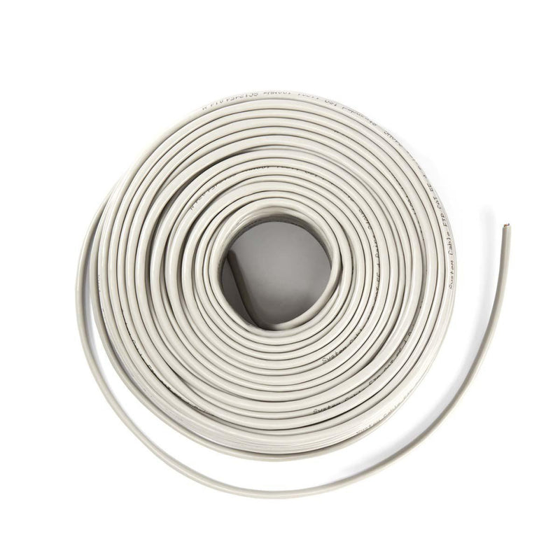 Nedis CCBGUTP6GY305 Netwerkkabel Cat6 Utp Stranded - 305 M Grijs