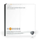 Nedis CCBGUTP6GY305 Netwerkkabel Cat6 Utp Stranded - 305 M Grijs