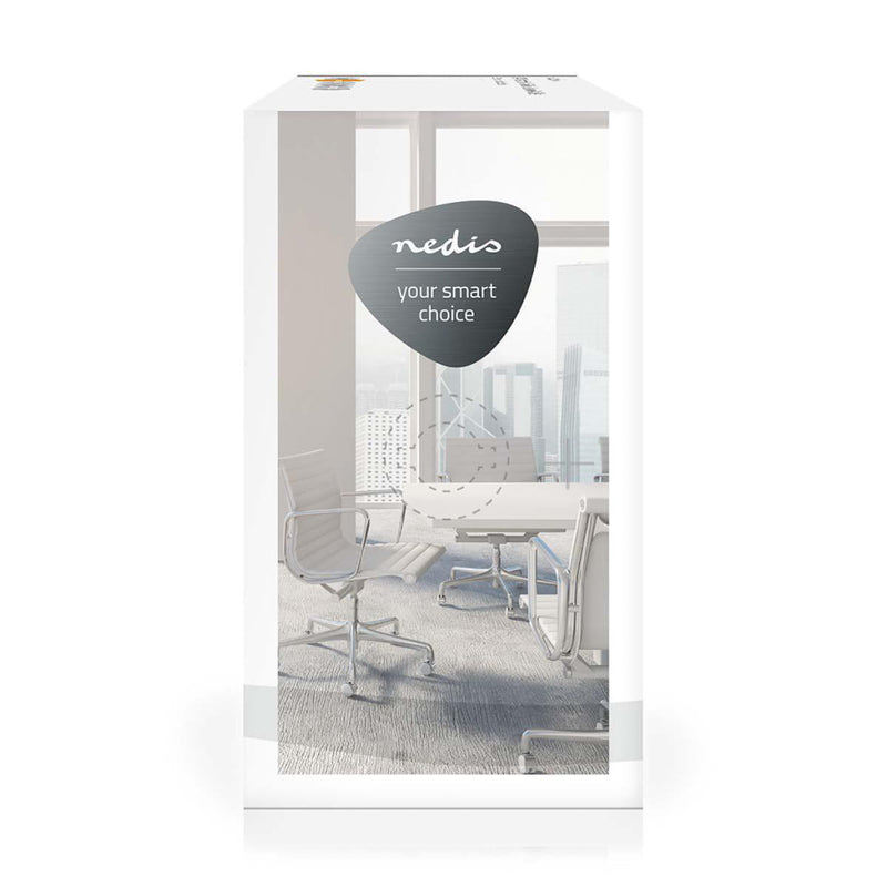 Nedis CCBGUTP5GY305S Netwerkkabel Cat5e Utp Solid - 305 M Grijs