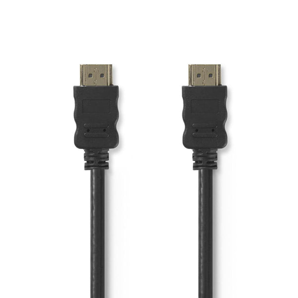 Nedis CVGT34000BK30 High Speed Hdmi?-kabel Met Ethernet Hdmi?-connector - Hdmi?-connector 3,0 M Zwa