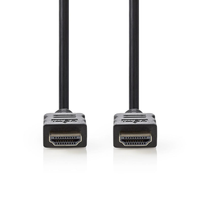 Nedis CVGT34000BK30 High Speed Hdmi?-kabel Met Ethernet Hdmi?-connector - Hdmi?-connector 3,0 M Zwa