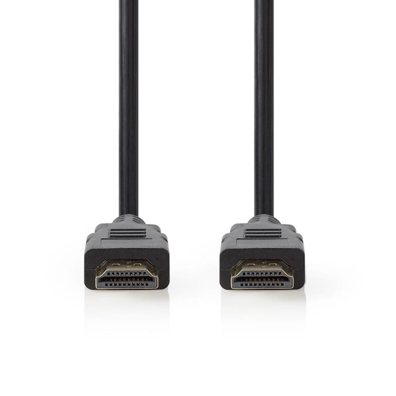 Nedis CVGT34001BK10 High Speed Hdmi&trade;-kabel Met Ethernet Hdmi&trade;-connector - Hdmi&trade;-c