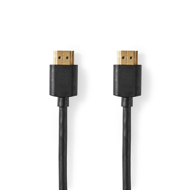 Nedis CVGT34001BK15 High Speed Hdmi&trade;-kabel Met Ethernet Hdmi&trade;-connector - Hdmi&trade;-c