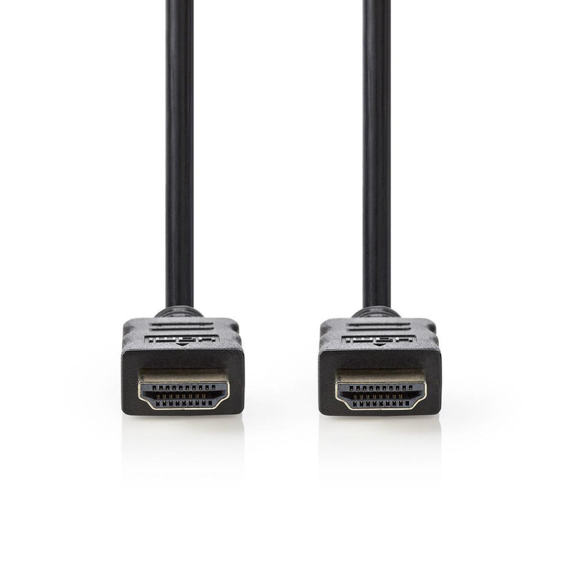 Nedis CVGT34620BK400 High Speed Hdmi?-kabel Met Ethernet Hdmi?-connector - Hdmi?-connector 40 M Zwa