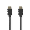 Nedis CVGT34620BK400 High Speed Hdmi?-kabel Met Ethernet Hdmi?-connector - Hdmi?-connector 40 M Zwa