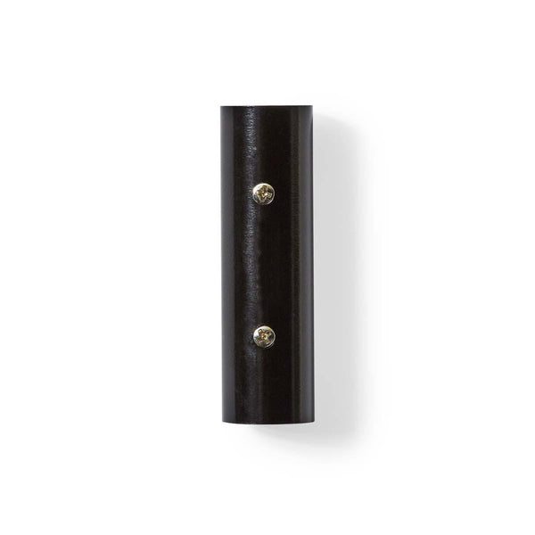Nedis COTP15921BK Xlr-koppeling Xlr 3-pins Male - Xlr 3-pins Male Zwart