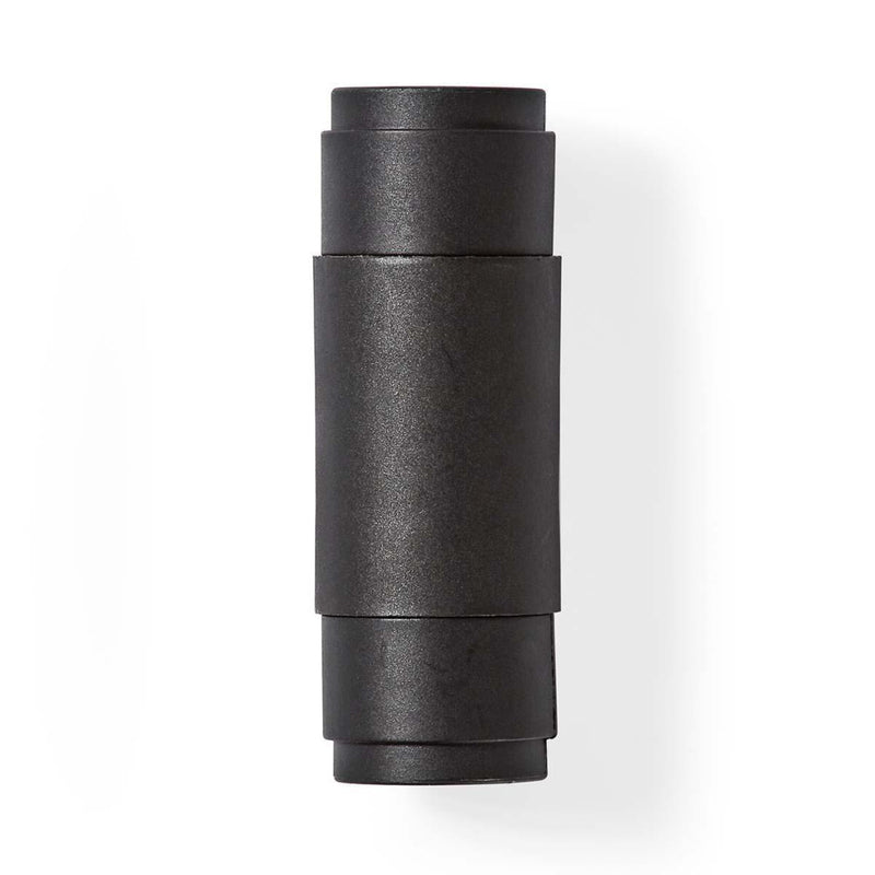 Nedis COTP16910BK Luidsprekerkoppeling Luidspreker 4-pins Male - Luidspreker 4-pins Male Zwart