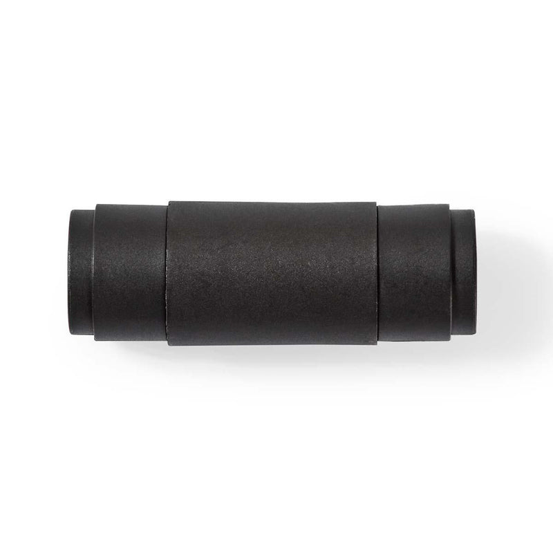 Nedis COTP16910BK Luidsprekerkoppeling Luidspreker 4-pins Male - Luidspreker 4-pins Male Zwart