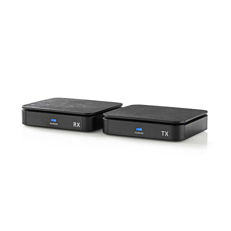 Nedis VTRA3405BK Draadloze Hdmi&trade;-zender 1080p 2,4 Ghz 40.0 M