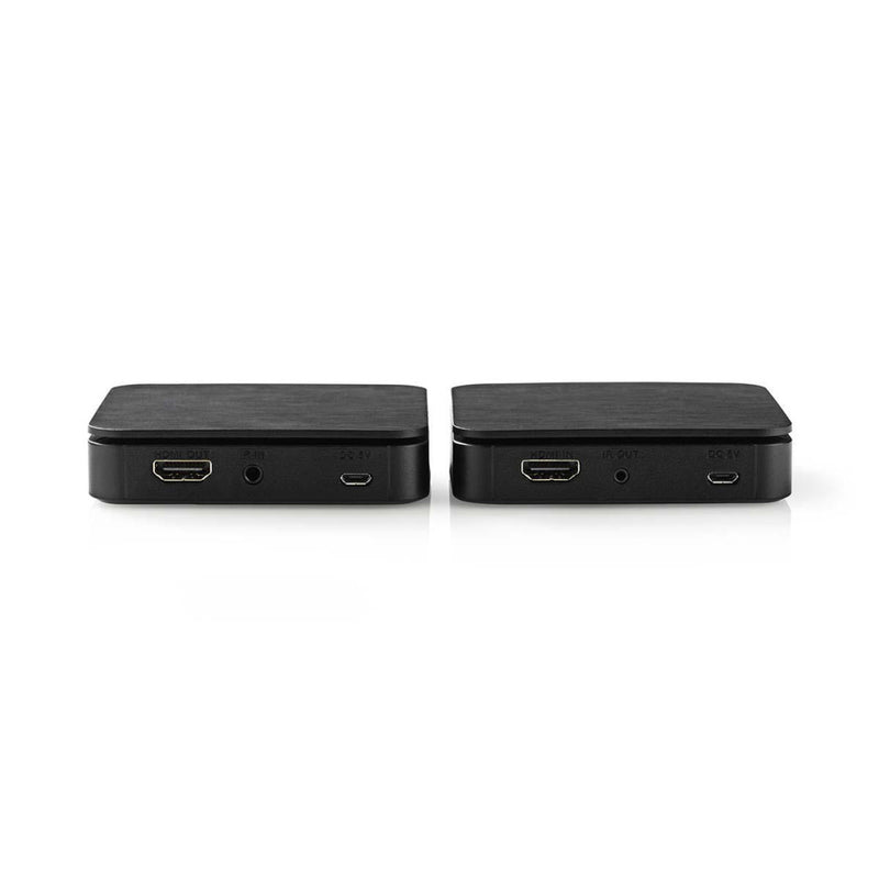 Nedis VTRA3405BK Draadloze Hdmi&trade;-zender 1080p 2,4 Ghz 40.0 M