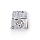 Nedis SAMP0500ME Satelliet Inline-versterker 950 - 2300 Mhz Max 18 Db Versterking Stroomdoorgang: 1