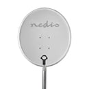 Nedis SDSD080WT Satellietschotel 80 Cm 39,8 Db 28 &deg; Hoek