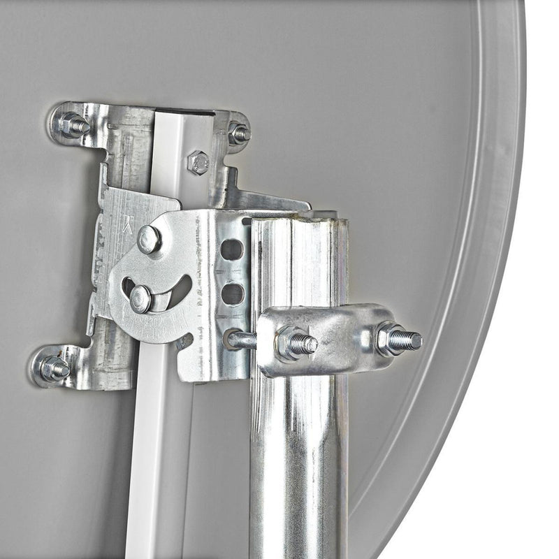 Nedis SDSD080WT Satellietschotel 80 Cm 39,8 Db 28 &deg; Hoek