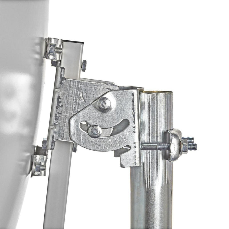 Nedis SDSD080WT Satellietschotel 80 Cm 39,8 Db 28 &deg; Hoek