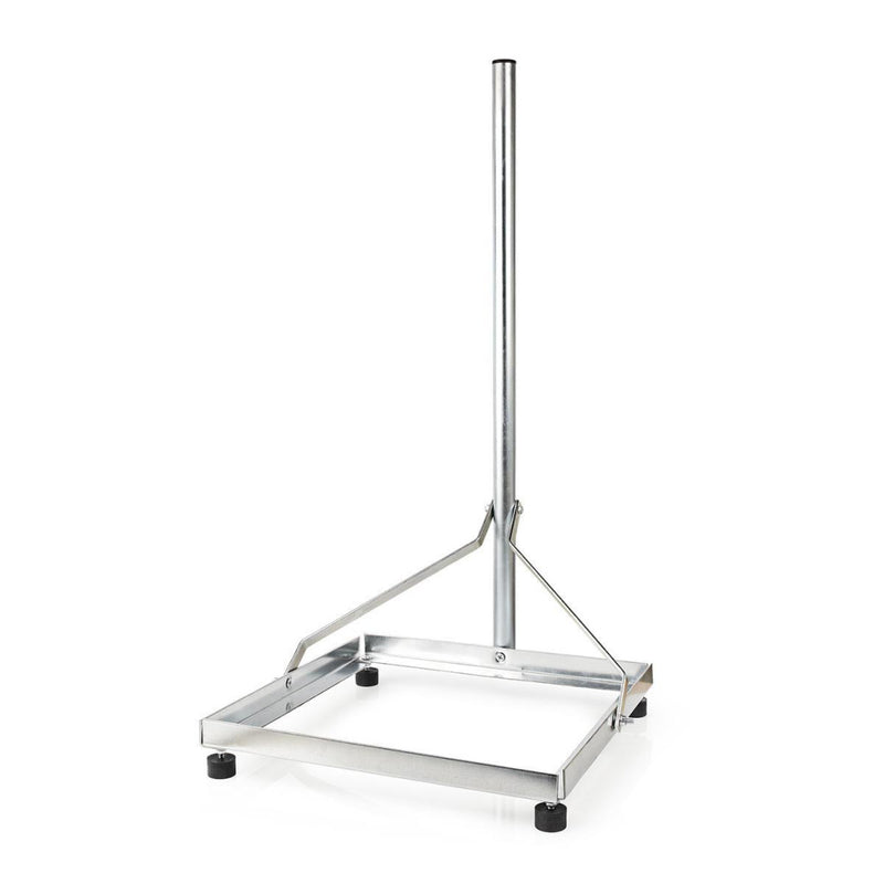 Nedis SDBS100ME Balkonstandaard Voor Satelliet Max. Omvang Schotel: 90 Cm 1 X 50 X 50 Cm Staal