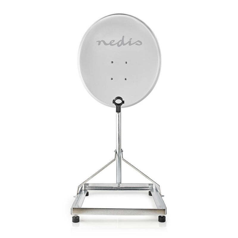 Nedis SDBS100ME Balkonstandaard Voor Satelliet Max. Omvang Schotel: 90 Cm 1 X 50 X 50 Cm Staal