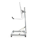 Nedis SDBS100ME Balkonstandaard Voor Satelliet Max. Omvang Schotel: 90 Cm 1 X 50 X 50 Cm Staal