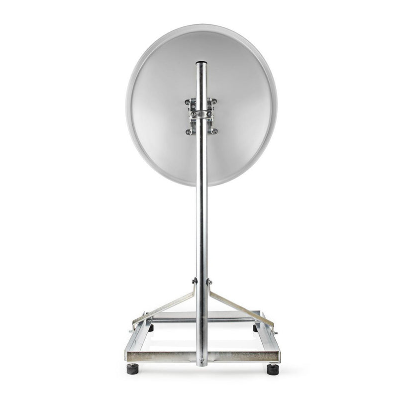Nedis SDBS100ME Balkonstandaard Voor Satelliet Max. Omvang Schotel: 90 Cm 1 X 50 X 50 Cm Staal