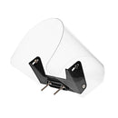 Nedis SPRO10BK Lnb Beschermhoes Tegen Weersinvloeden 14 X 17 Cm Zwart/transparant