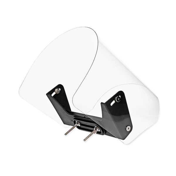 Nedis SPRO20BK LNB Beschermhoes Tegen Weersinvloeden 14 X 25 Cm Zwart/transparant