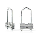 Nedis SDMC100ME Satelliet Mastklem 40 - 60 Mm