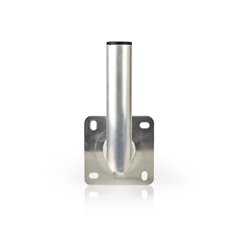 Nedis SDWM200ME Satelliet Muurbeugel Max. Omvang Schotel: 100 Cm 150 Mm Wandafstand Aluminium