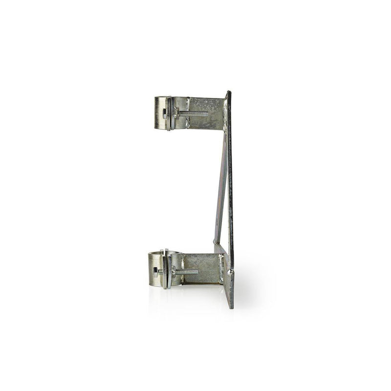 Nedis SDWM500ME Satelliet Muurbeugel Diameter Mast: 32 - 42 Mm 90 Mm Wandafstand Staal