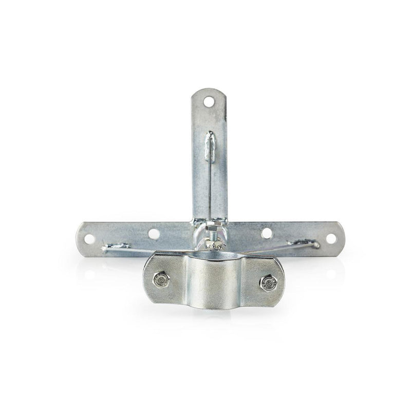 Nedis SDWM400ME Satelliet Muurbeugel Diameter Mast: 32 - 42 Mm 350 Mm Wandafstand Staal