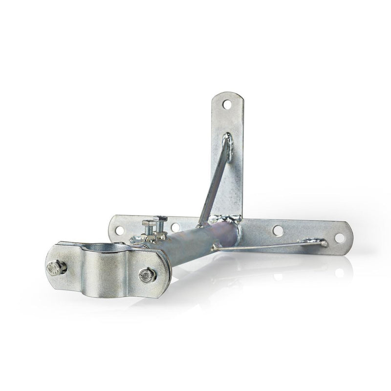 Nedis SDWM400ME Satelliet Muurbeugel Diameter Mast: 32 - 42 Mm 350 Mm Wandafstand Staal