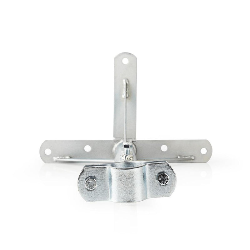 Nedis SDWM410ME Satelliet Muurbeugel Diameter Mast: 32 - 42 Mm 550 Mm Wandafstand Staal