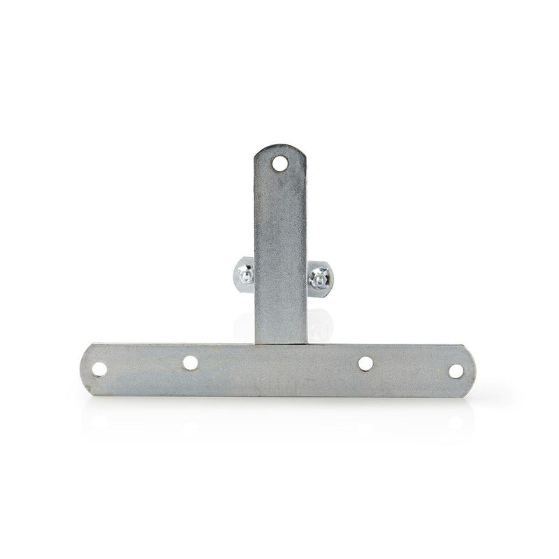 Nedis SDWM410ME Satelliet Muurbeugel Diameter Mast: 32 - 42 Mm 550 Mm Wandafstand Staal