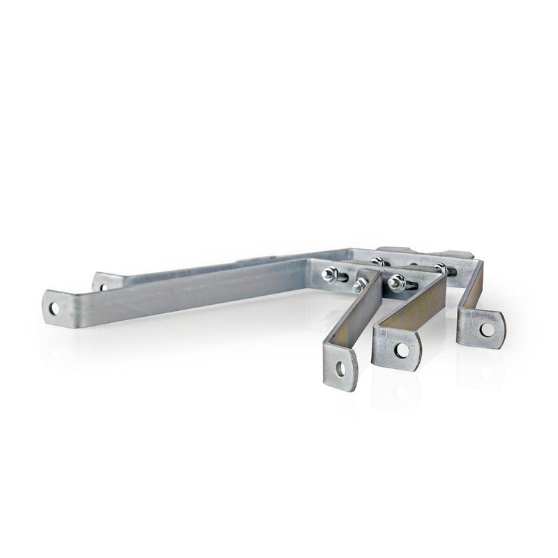 Nedis SDWM310ME Satelliet Muurbeugel 280 Mm Wandafstand Staal