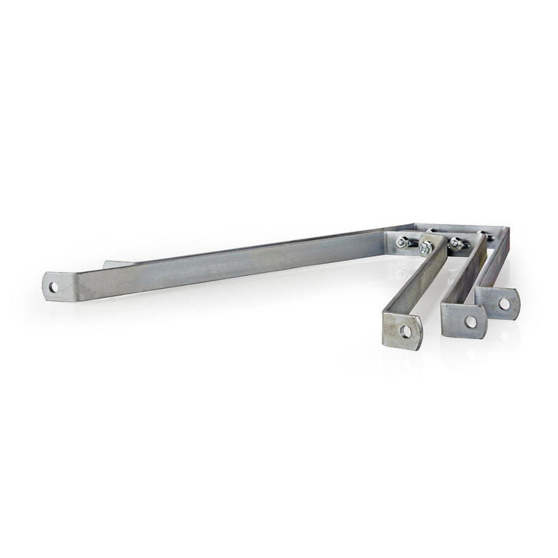 Nedis SDWM330ME Satelliet Muurbeugel 480 Mm Wandafstand Staal