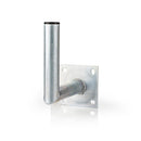 Nedis SDWM110ME Satelliet Muurbeugel Max. Omvang Schotel: 100 Cm 250 Mm Wandafstand Staal