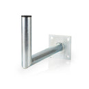 Nedis SDWM120ME Satelliet Muurbeugel Max. Omvang Schotel: 100 Cm 450 Mm Wandafstand Staal