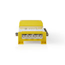 Nedis SSWI900YW Multiswitch 5 Naar 8 F-connector Terrestrisch: 47 - 862 Mhz Satelliet: 950 - 2150 M