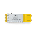 Nedis SSWI900YW Multiswitch 5 Naar 8 F-connector Terrestrisch: 47 - 862 Mhz Satelliet: 950 - 2150 M