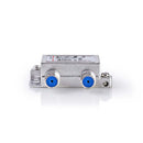 Nedis SCOM100ME Satelliet-combiner 2 Naar 1 F-connector Vhf/uhf: 5 - 860 Mhz Satelliet: 950 - 2400