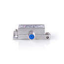 Nedis SCOM100ME Satelliet-combiner 2 Naar 1 F-connector Vhf/uhf: 5 - 860 Mhz Satelliet: 950 - 2400
