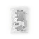 Nedis SSPL610ME Satelliet F-splitter Max 17 Db Versterking 5 - 2400 Mhz 6 Uitgangen