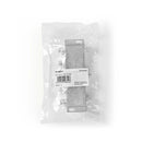 Nedis SSPL600ME Catv F-splitter Max 10 Db Versterking 5 - 1000 Mhz 6 Uitgangen