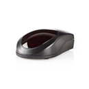 Nedis IREX100BK Infrarood Extender Voor Afstandsbediening 433,92 Mhz Bedien 3 Apparaten Bereik Van